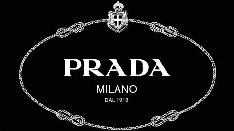 prada logo meaning|Prada original logo.